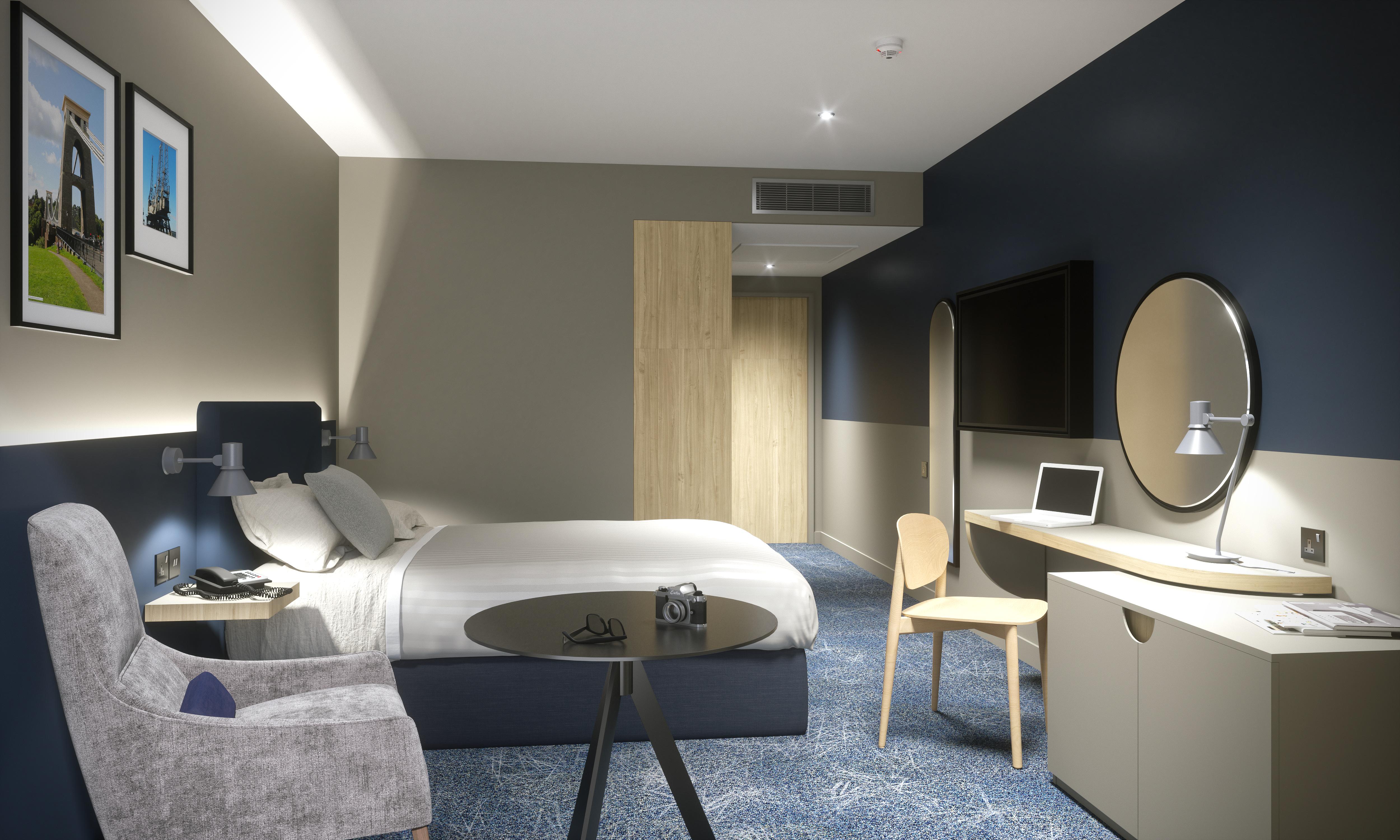 Hotel Leonardo City