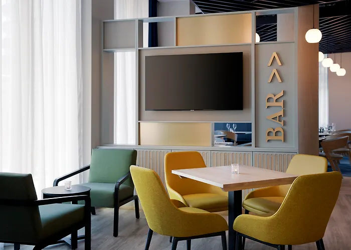 Leonardo Hotel Bristol City